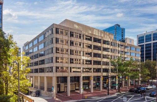 Arlington - Wilson Blvd