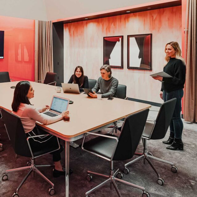 Quorum by Convene at 1221 Avenue of the Americas photo 5