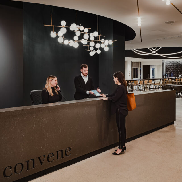 Quorum by Convene at 1221 Avenue of the Americas photo 6