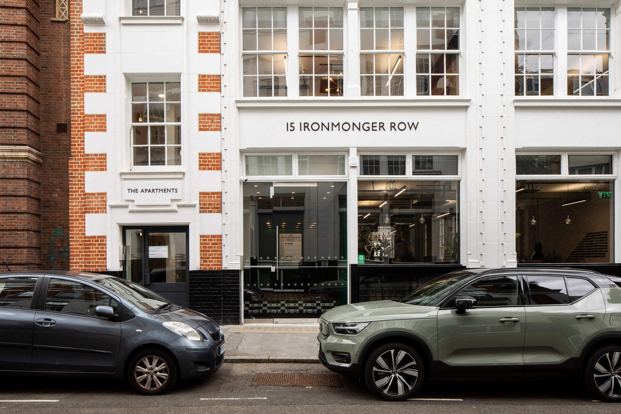 Ironmonger Row photo 9