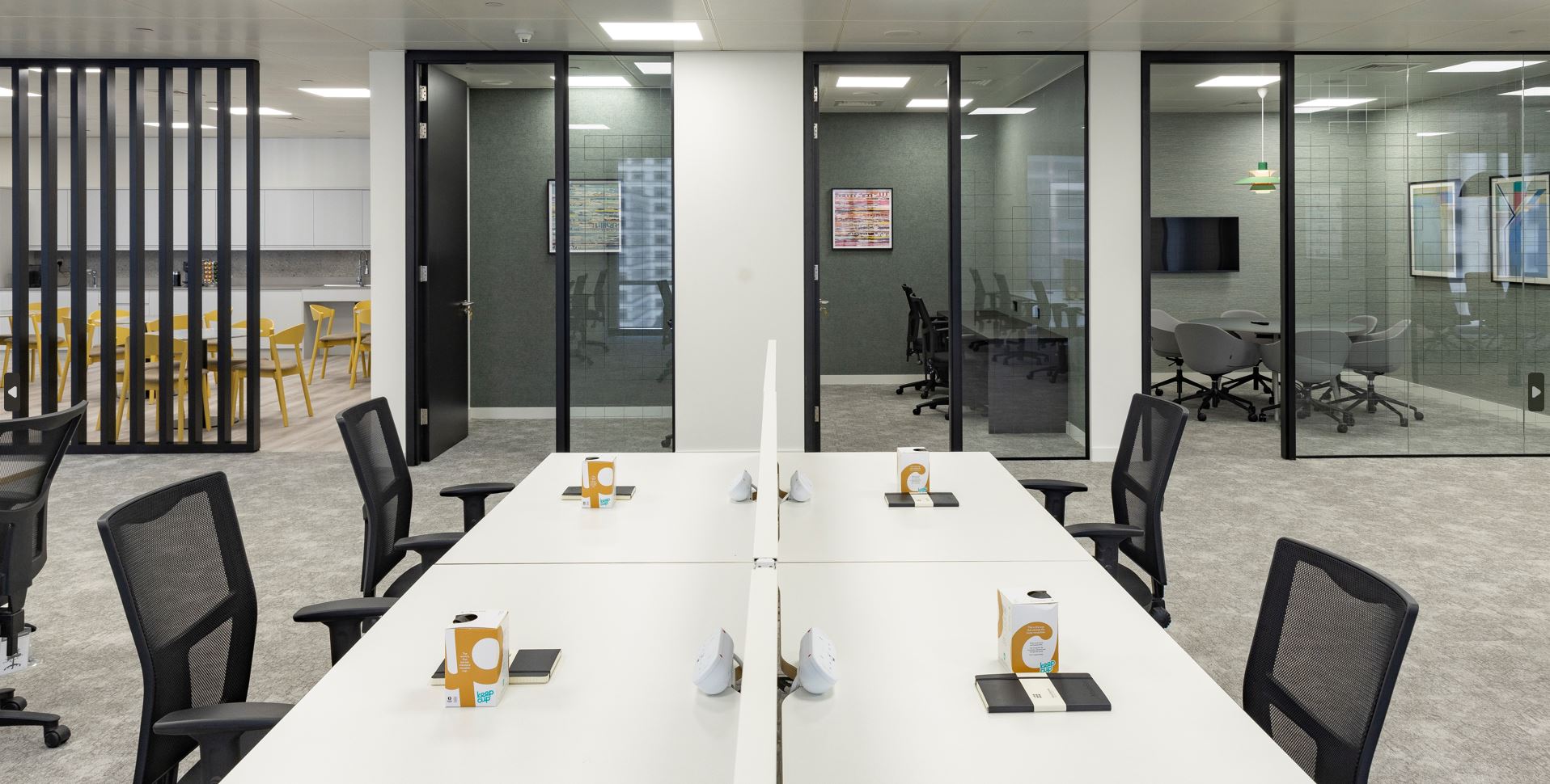 MadeFor: (managed workspaces by Canary Wharf Group) photo 9
