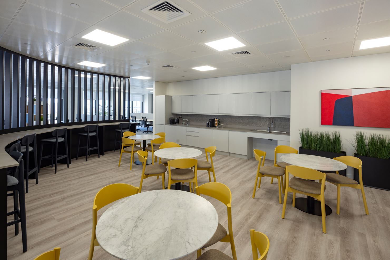 MadeFor: (managed workspaces by Canary Wharf Group) photo 4