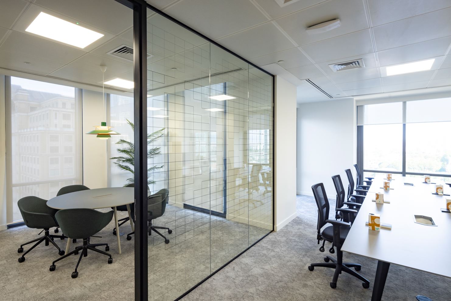 MadeFor: (managed workspaces by Canary Wharf Group) photo 5