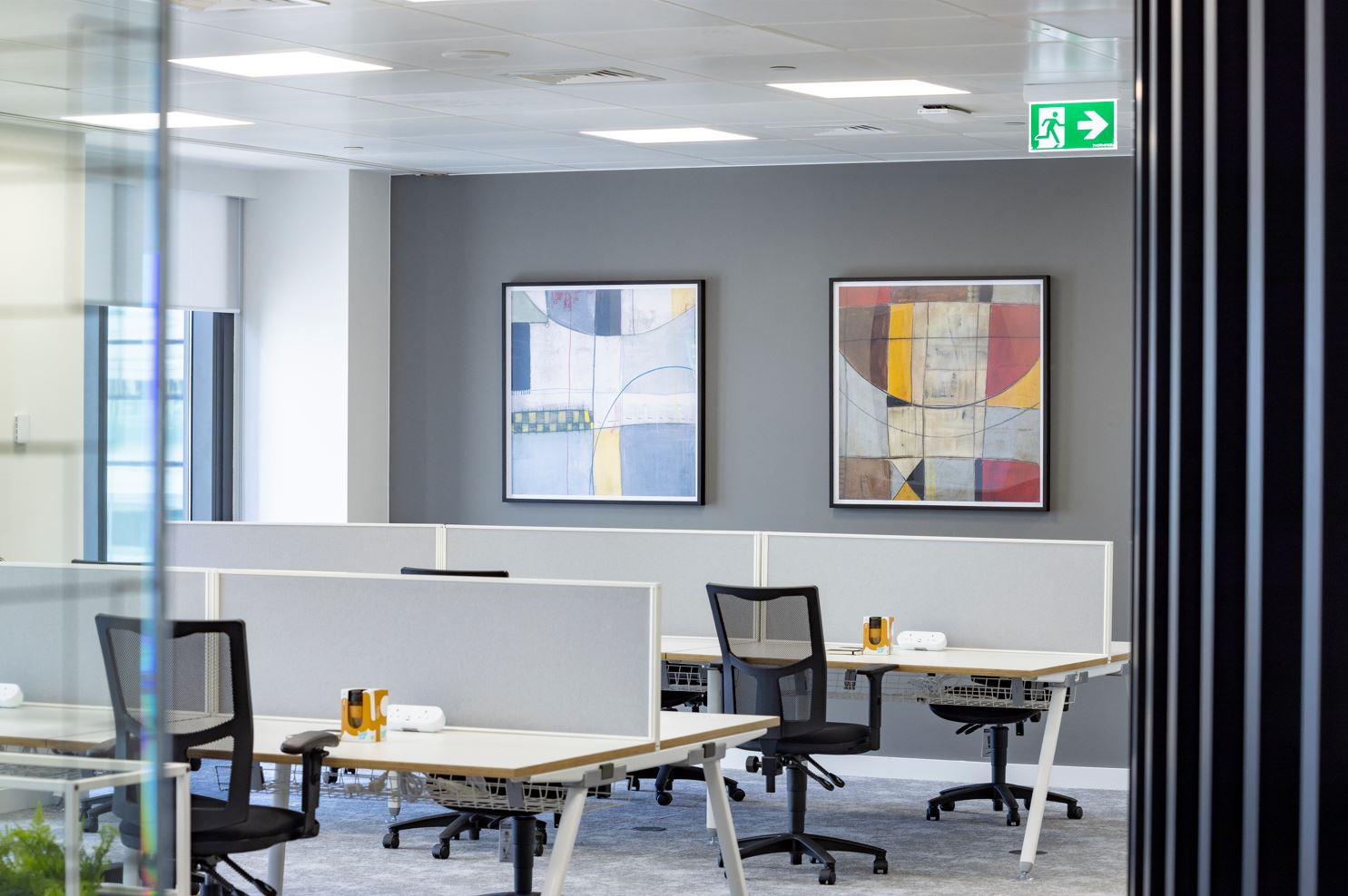 MadeFor: (managed workspaces by Canary Wharf Group) photo 10