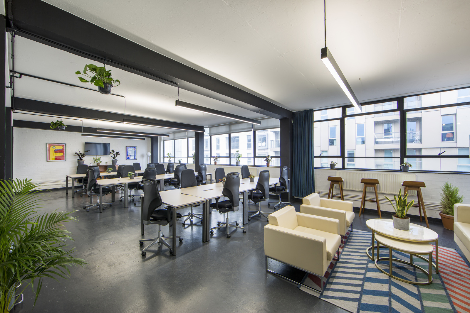 Club Row - Shoreditch