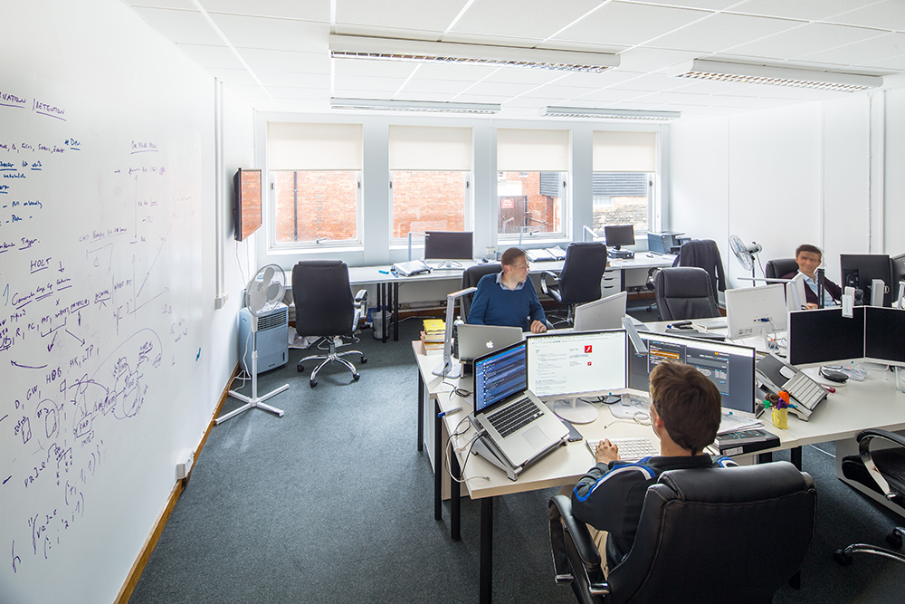 Oxford Centre for Innovation photo 5