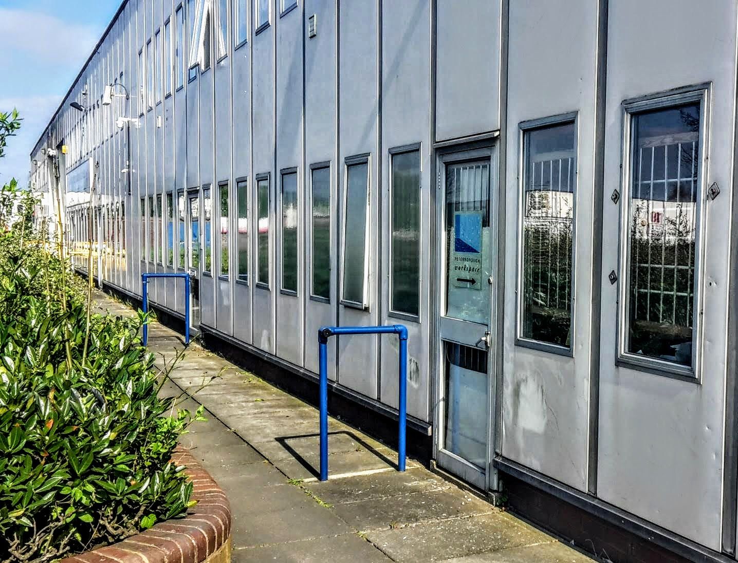 Peterborough Workspace