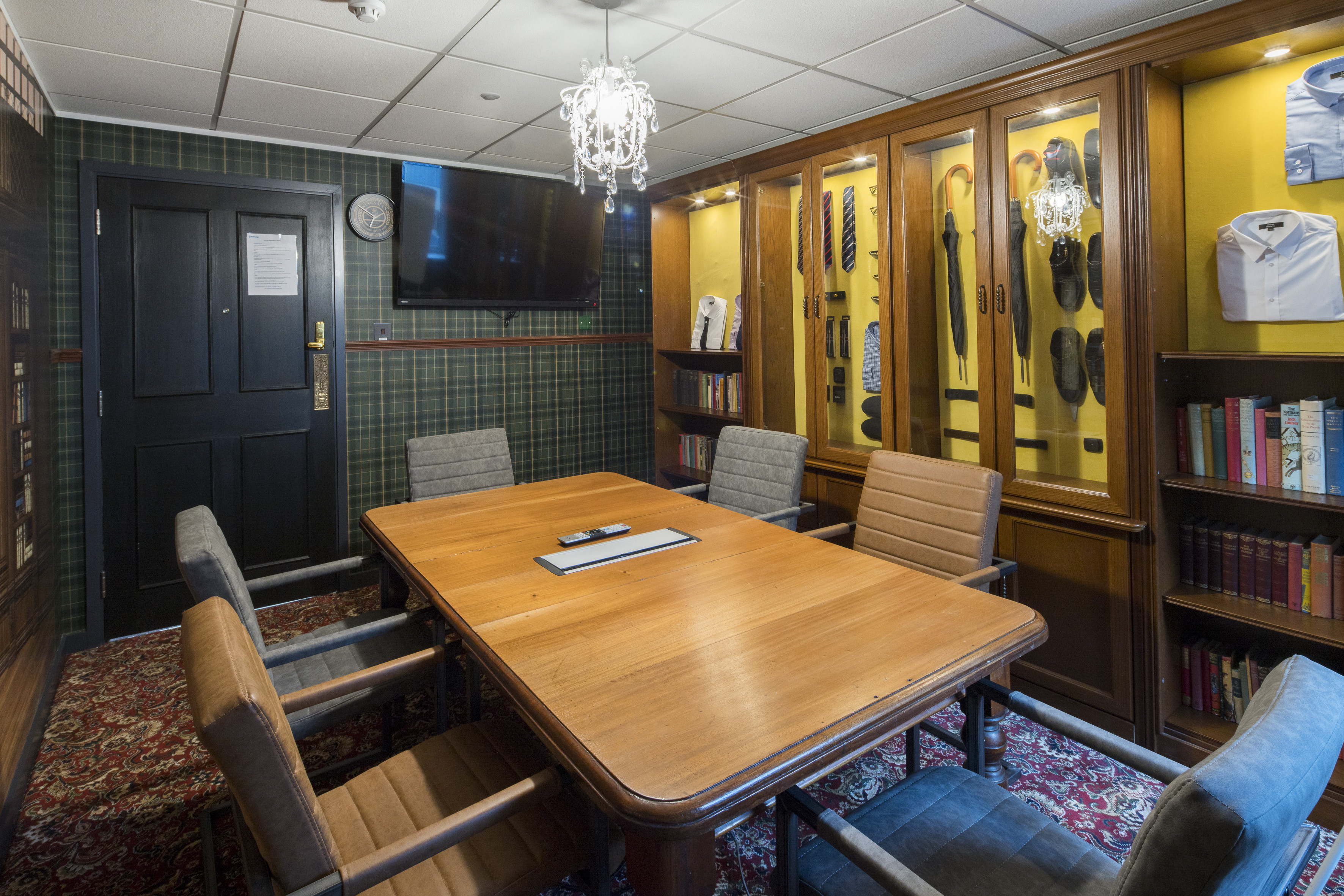 DeskLodge House photo 7