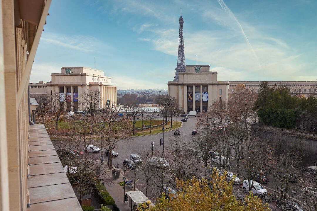 16 Trocadéro photo 6