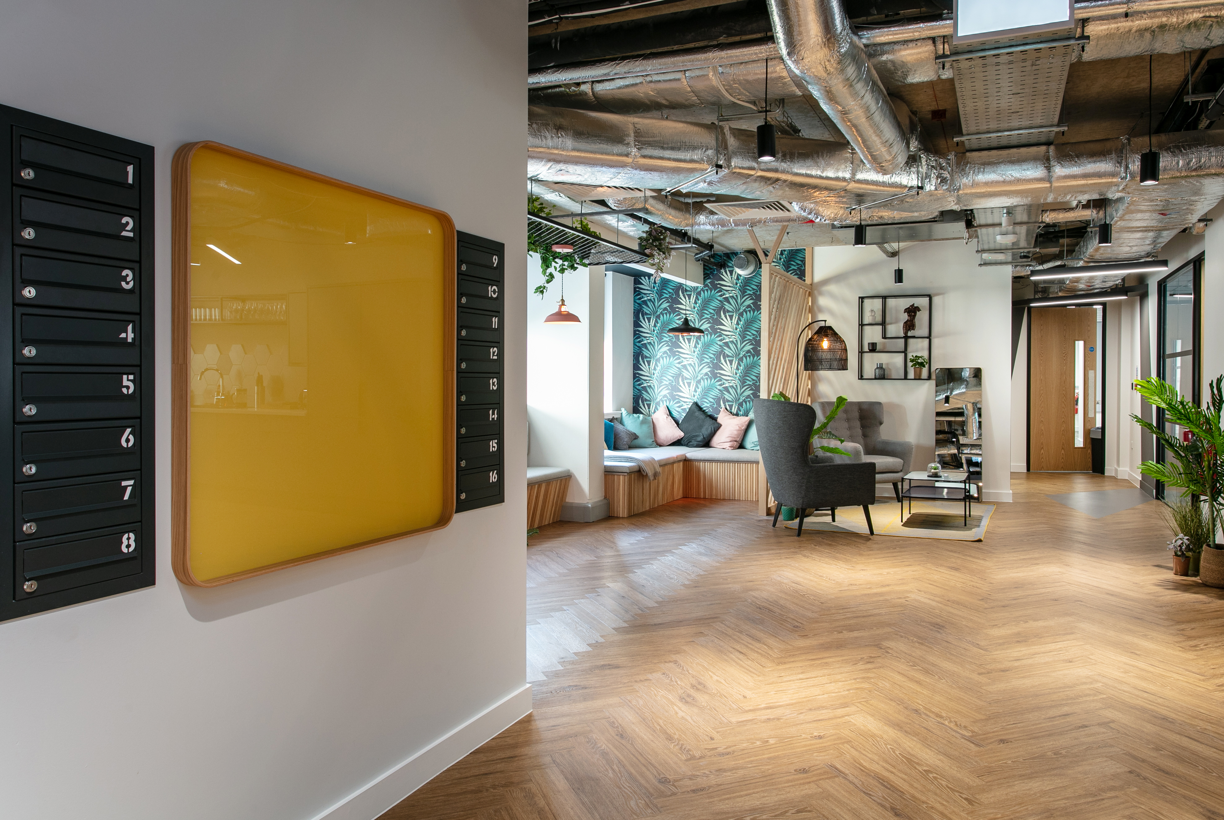 Runway East Temple Meads