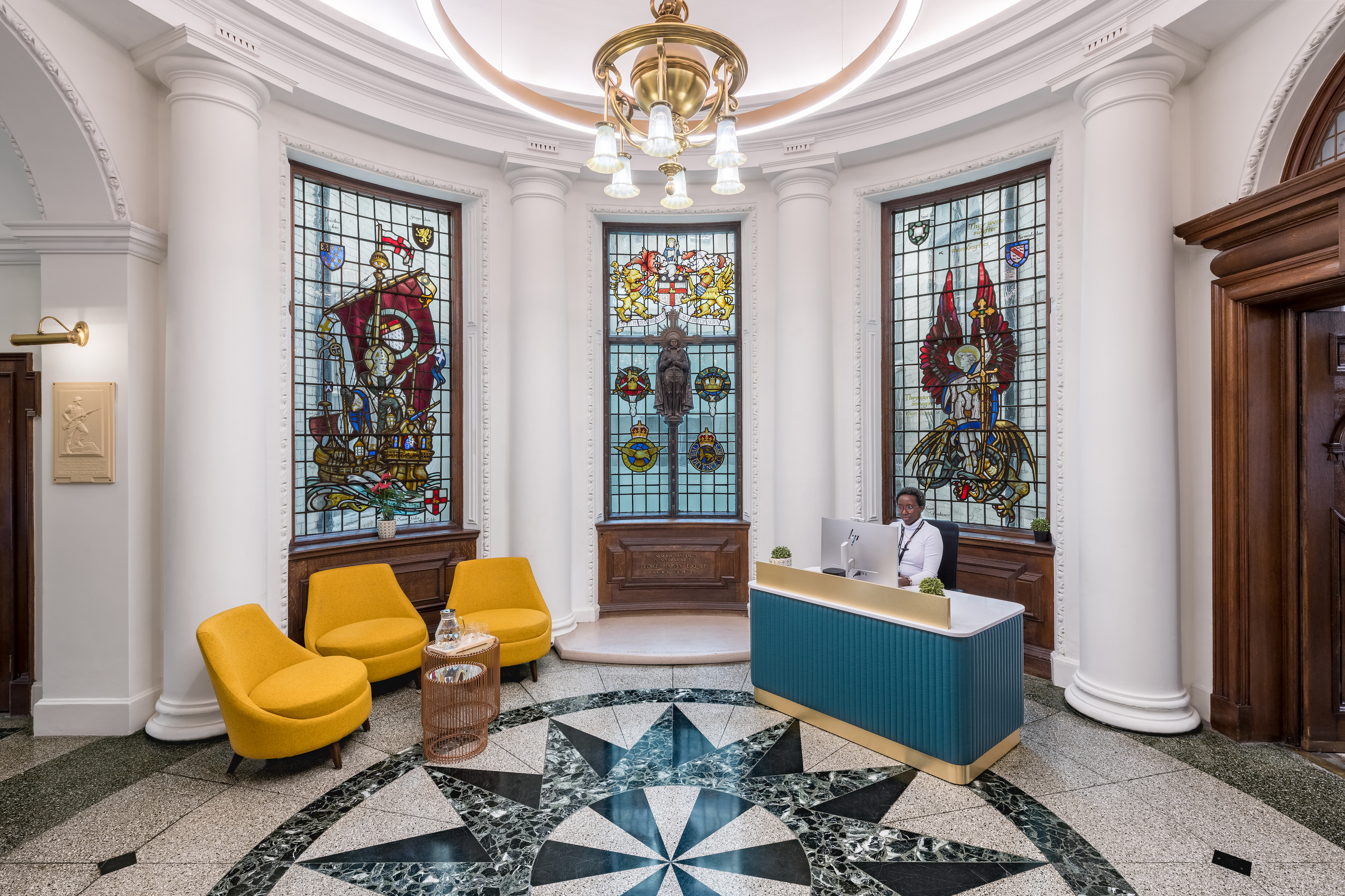 Holborn Town Hall photo 10