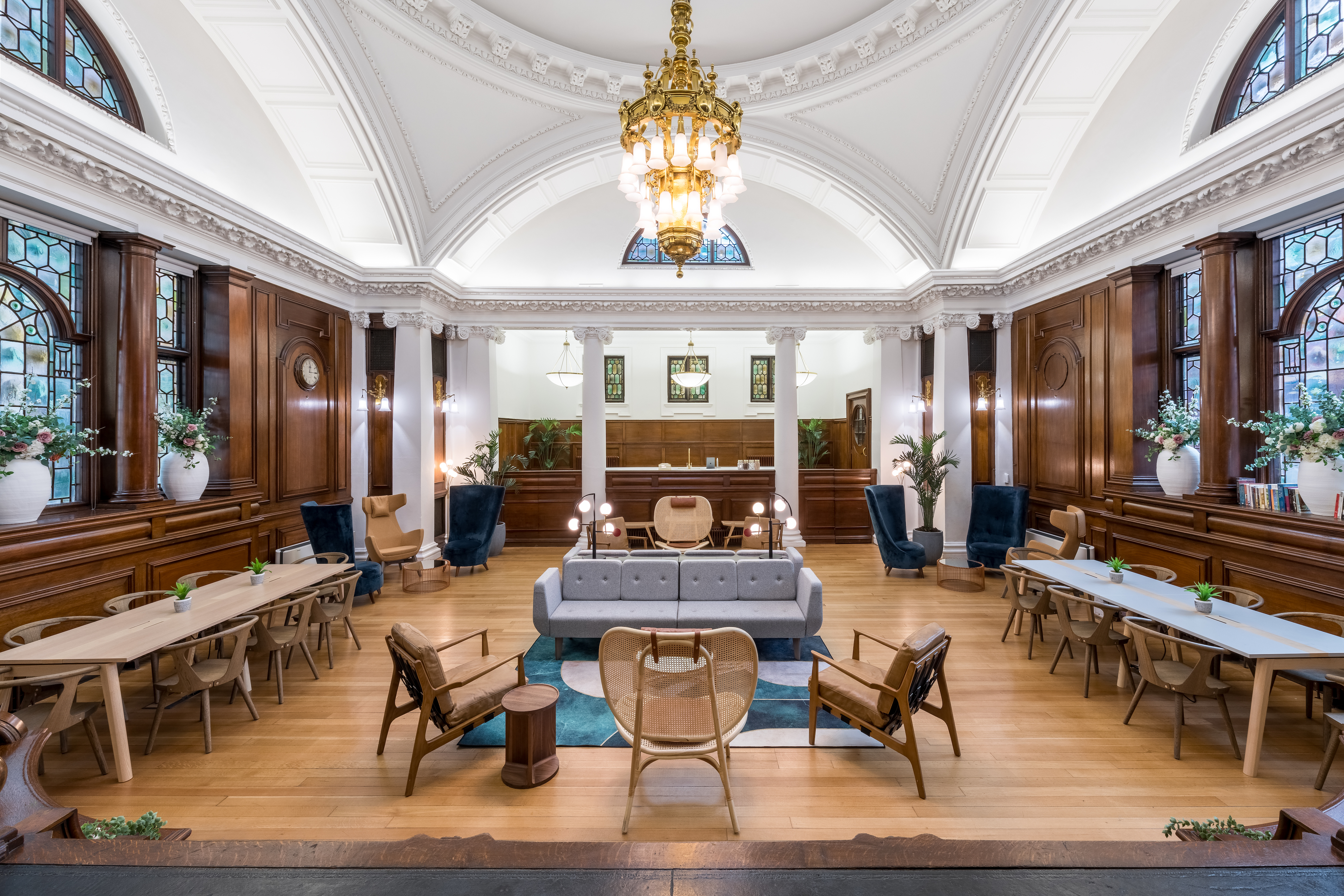 Holborn Town Hall photo 2