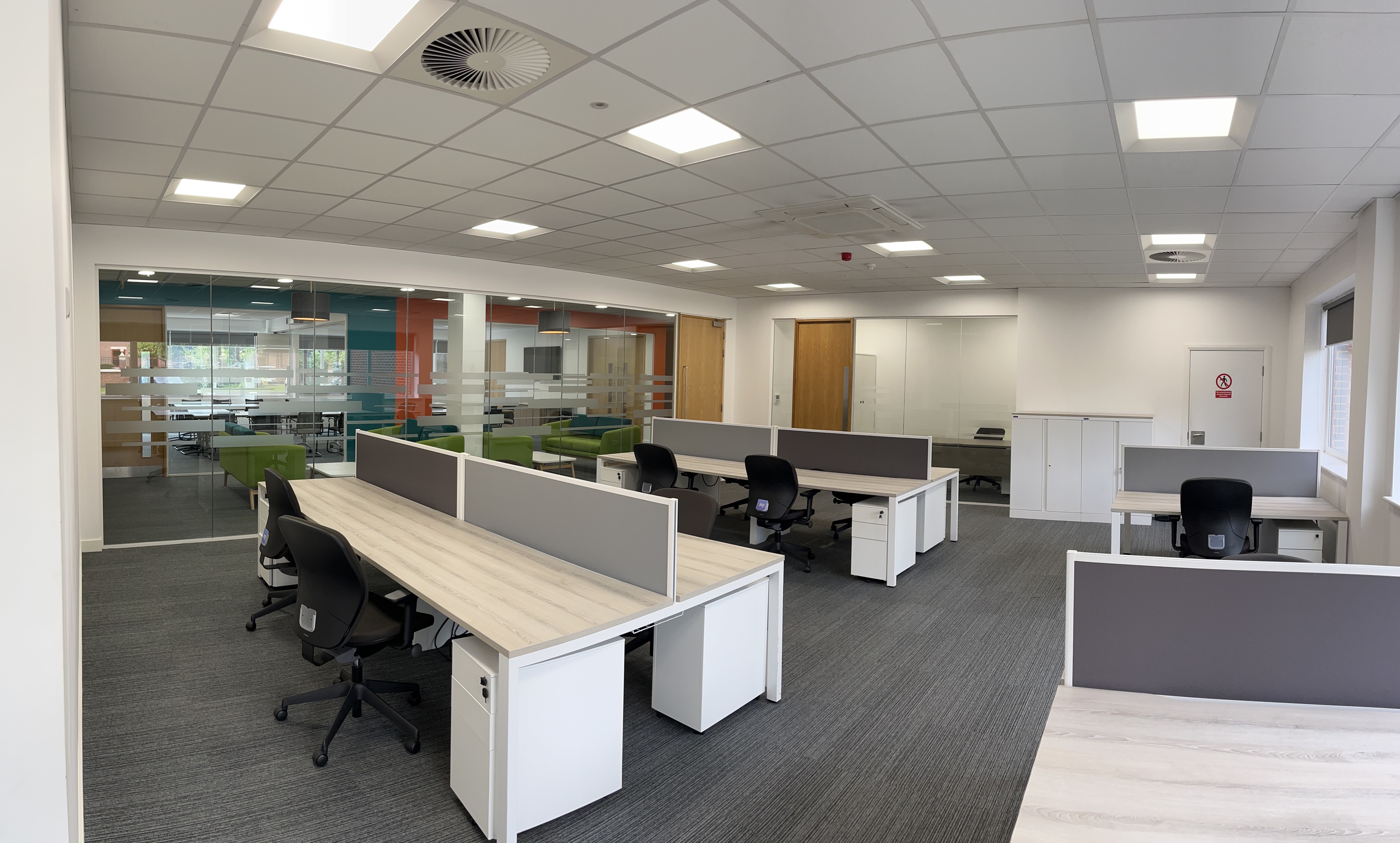 Hope Park Workspaces, Salford Quays photo 6