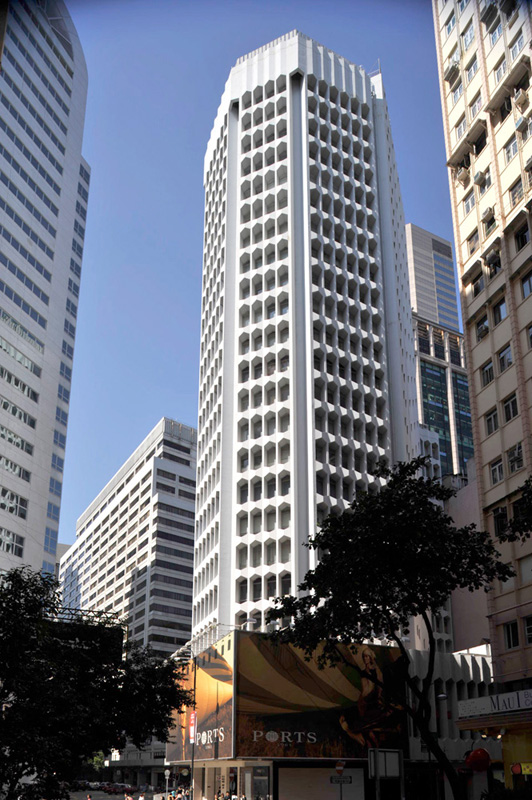 One Hysan Avenue