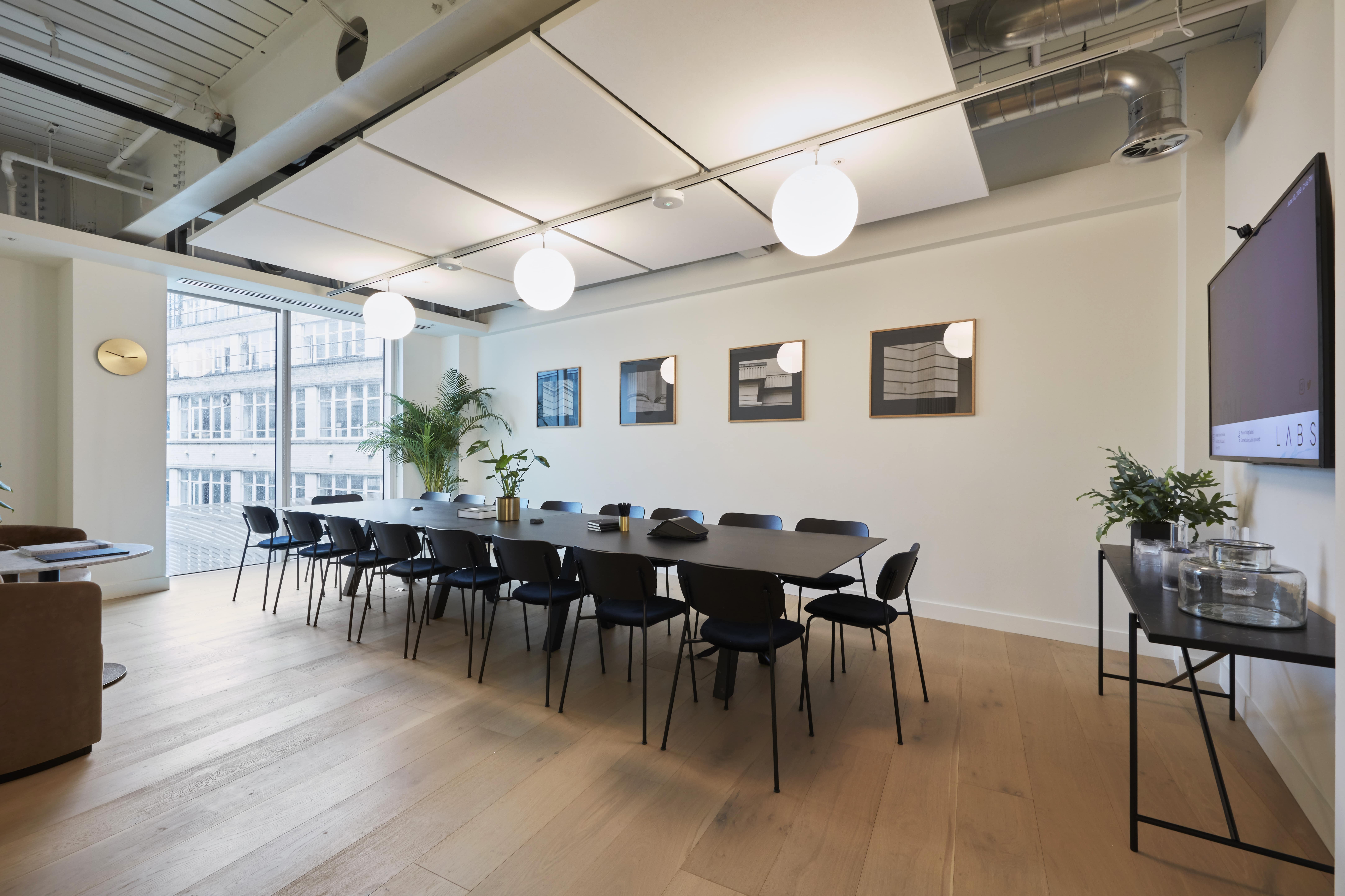 LABS 90 High Holborn photo 6