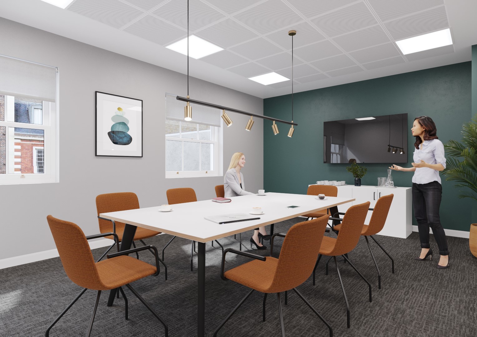 42 Trinity Square photo 2