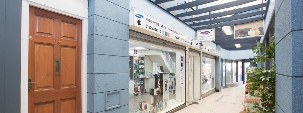 1a Grove Arcade photo 6