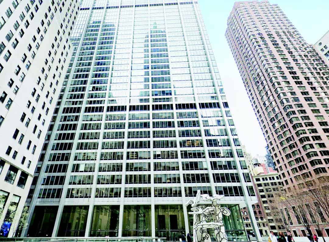 New York - Financial District