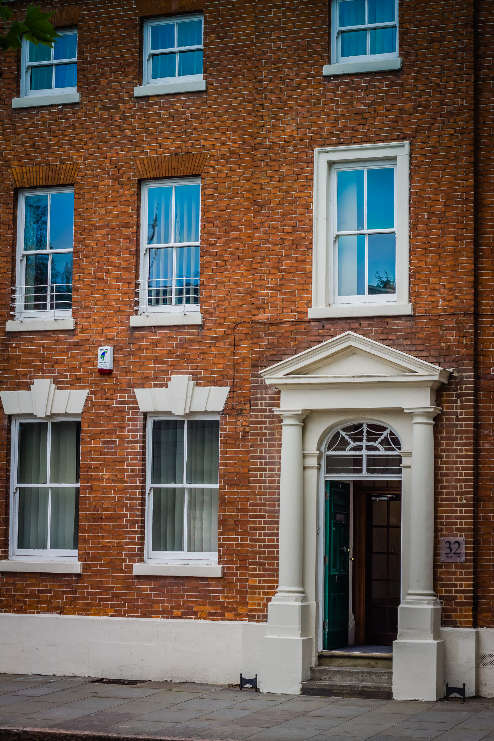 32 Friar Gate
