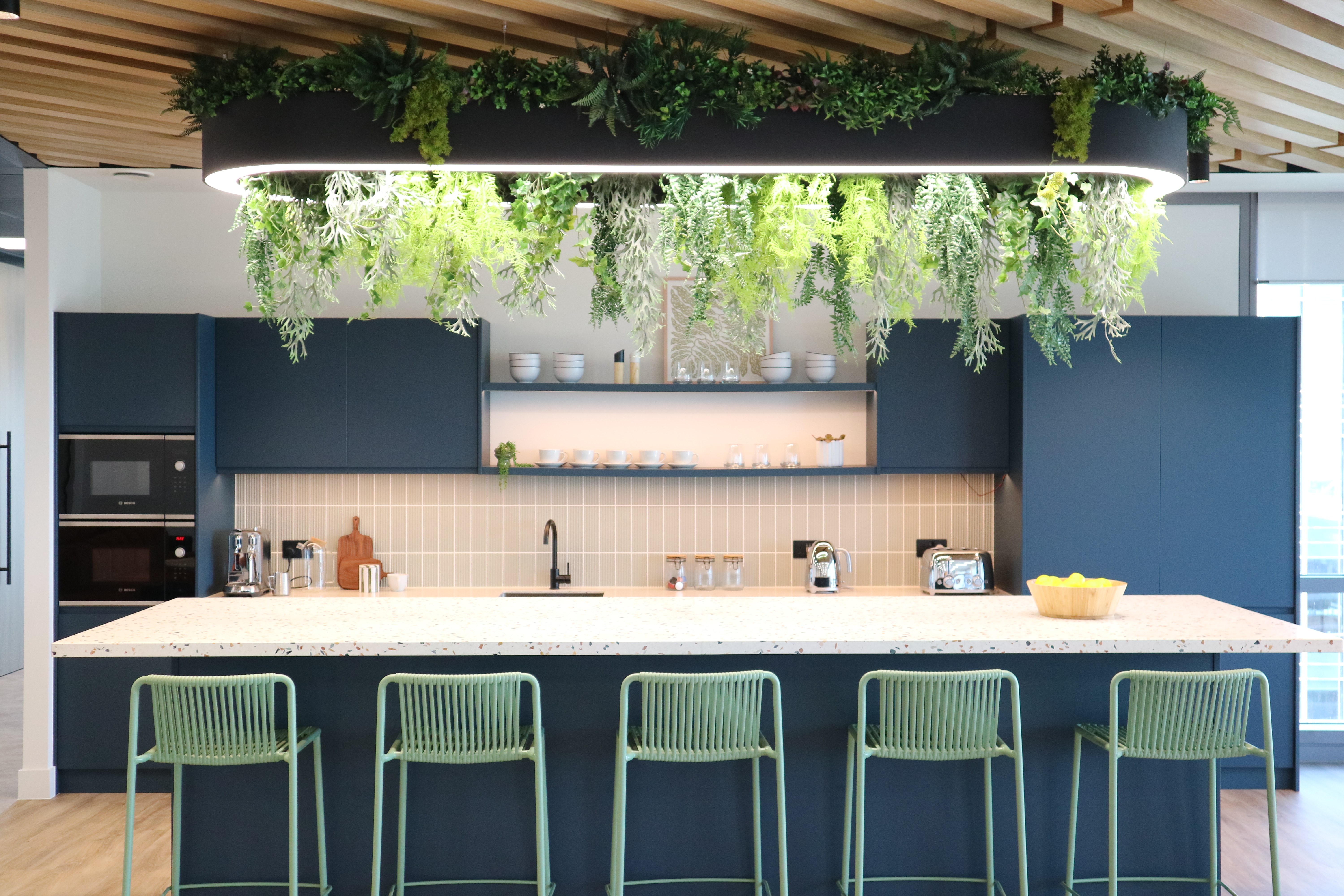 MadeFor: (managed workspaces by Canary Wharf Group)