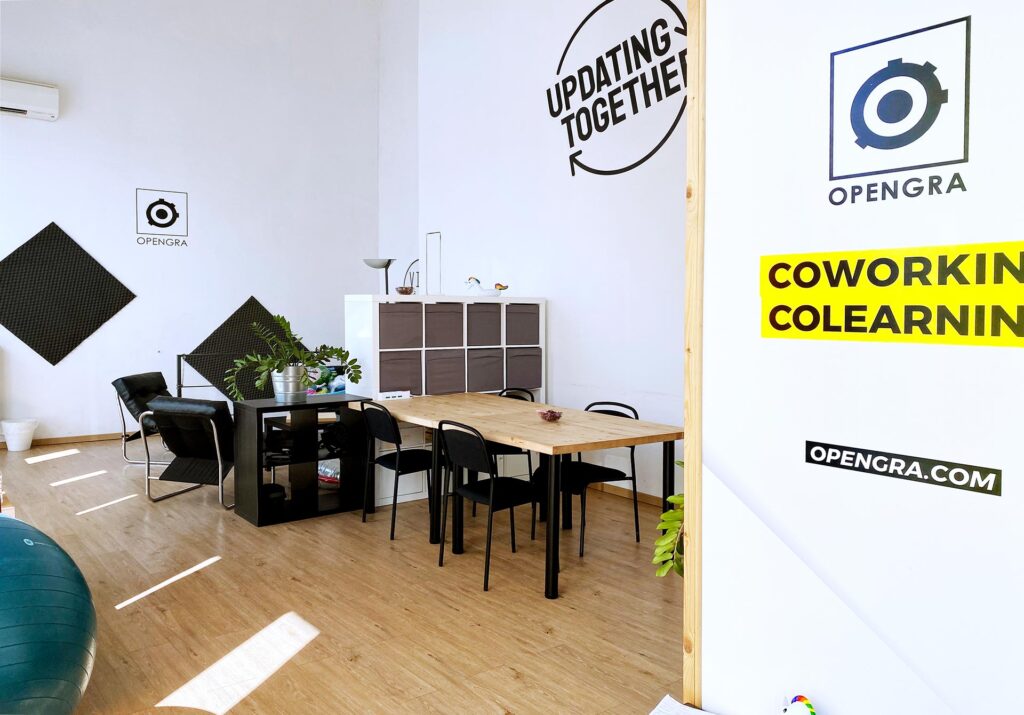 Opengra Coworking photo 2