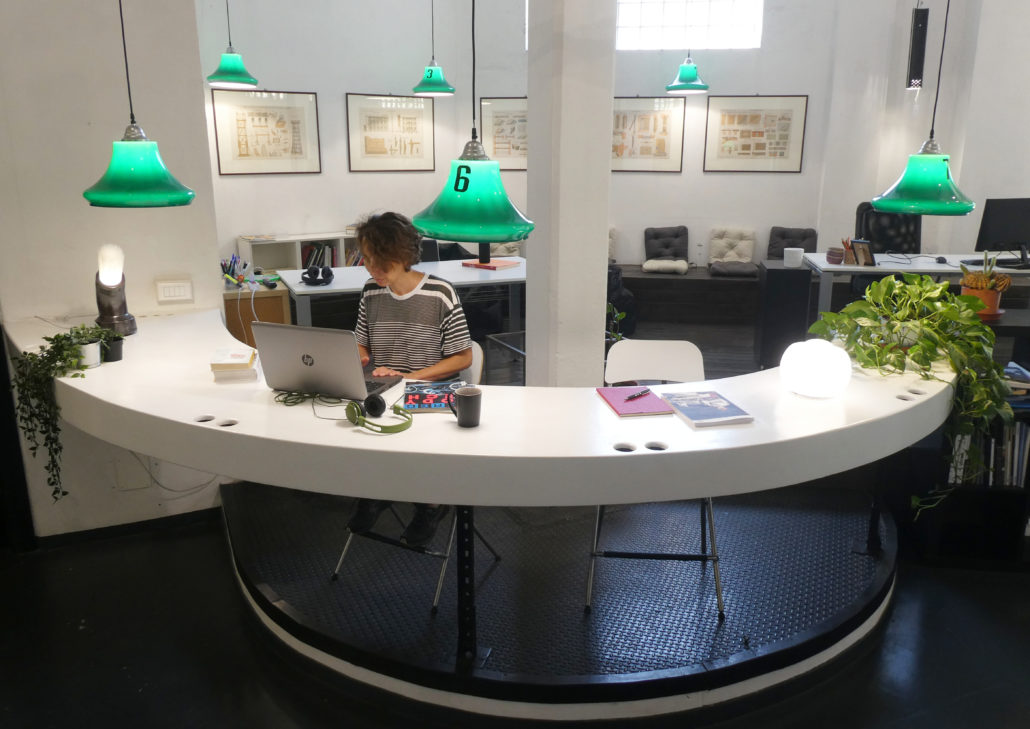 Cowall Coworking photo 2
