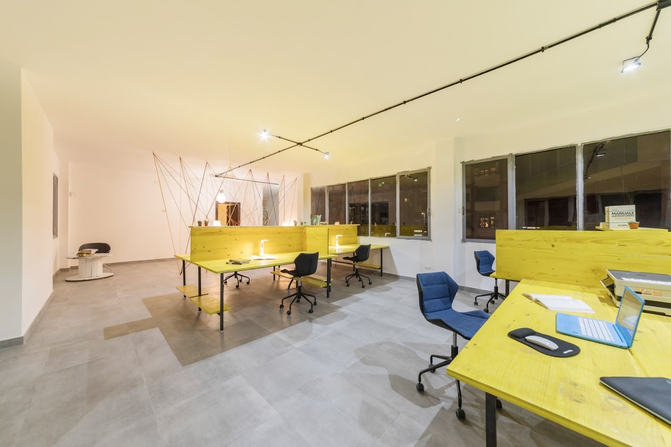 HomeING coworking photo 3