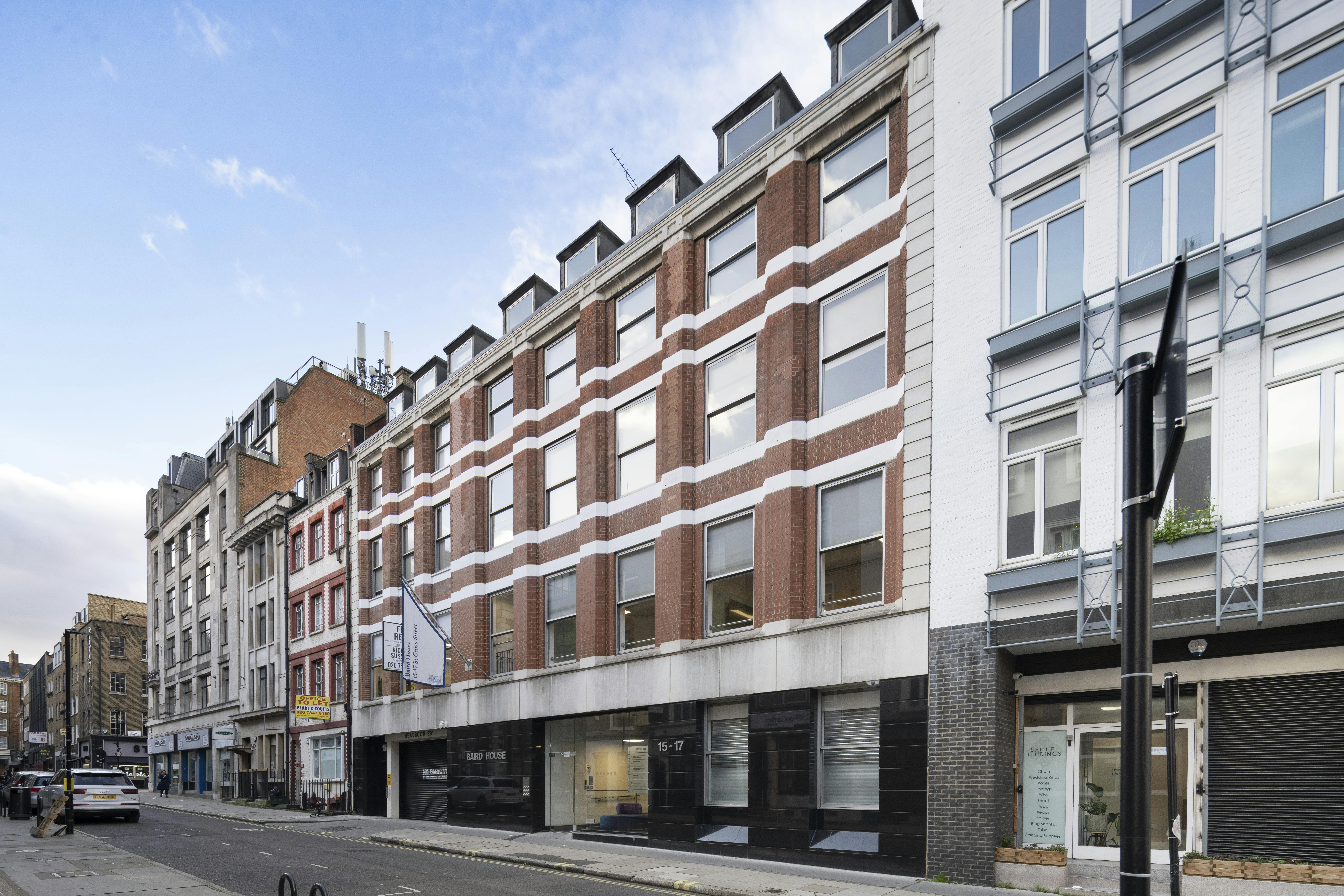 15-17 St Cross Street