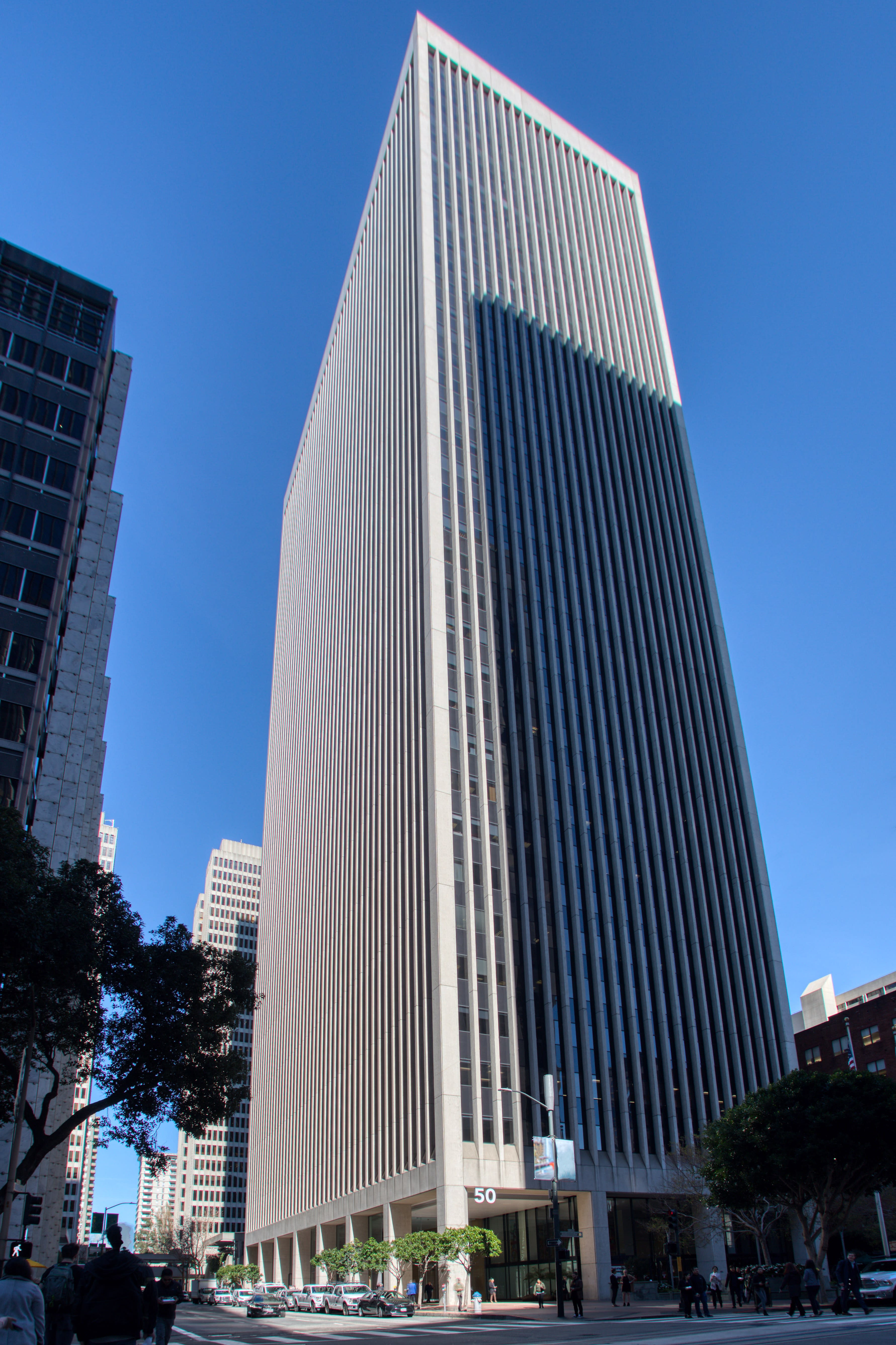 50 California Street