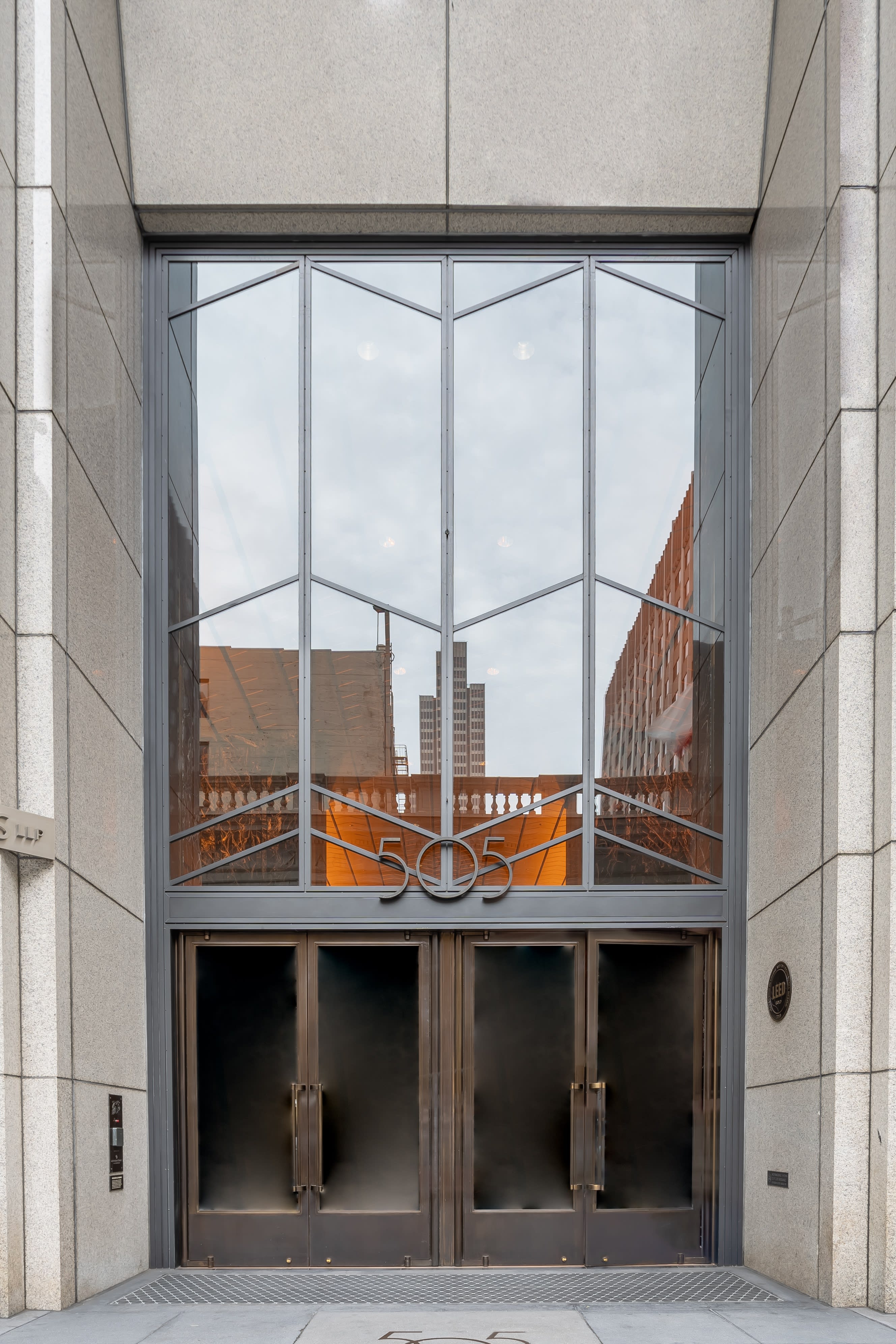 505 Montgomery Street