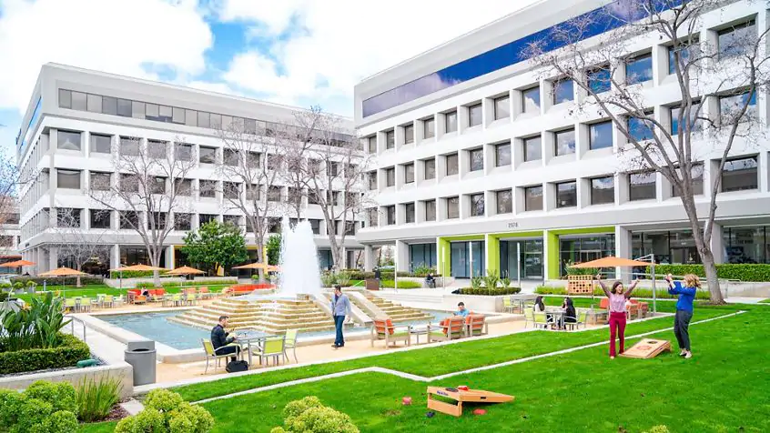 Silicon Valley Center