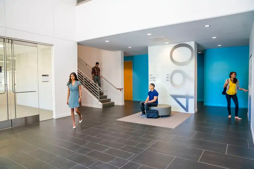 McCarthy Center photo 7