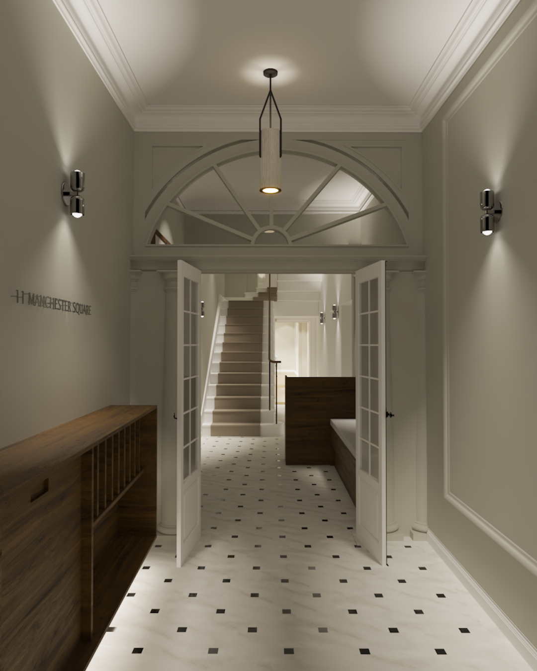 11 Manchester Square