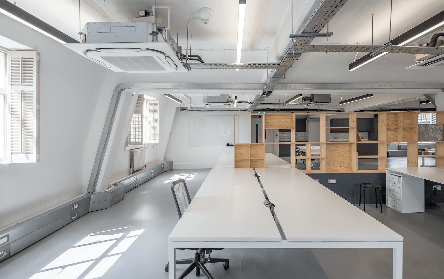 40-44 Clipstone Street, Fitzrovia