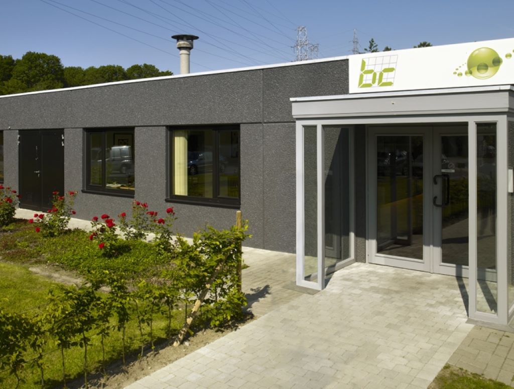 't Werkpand Bruges Busines Centre