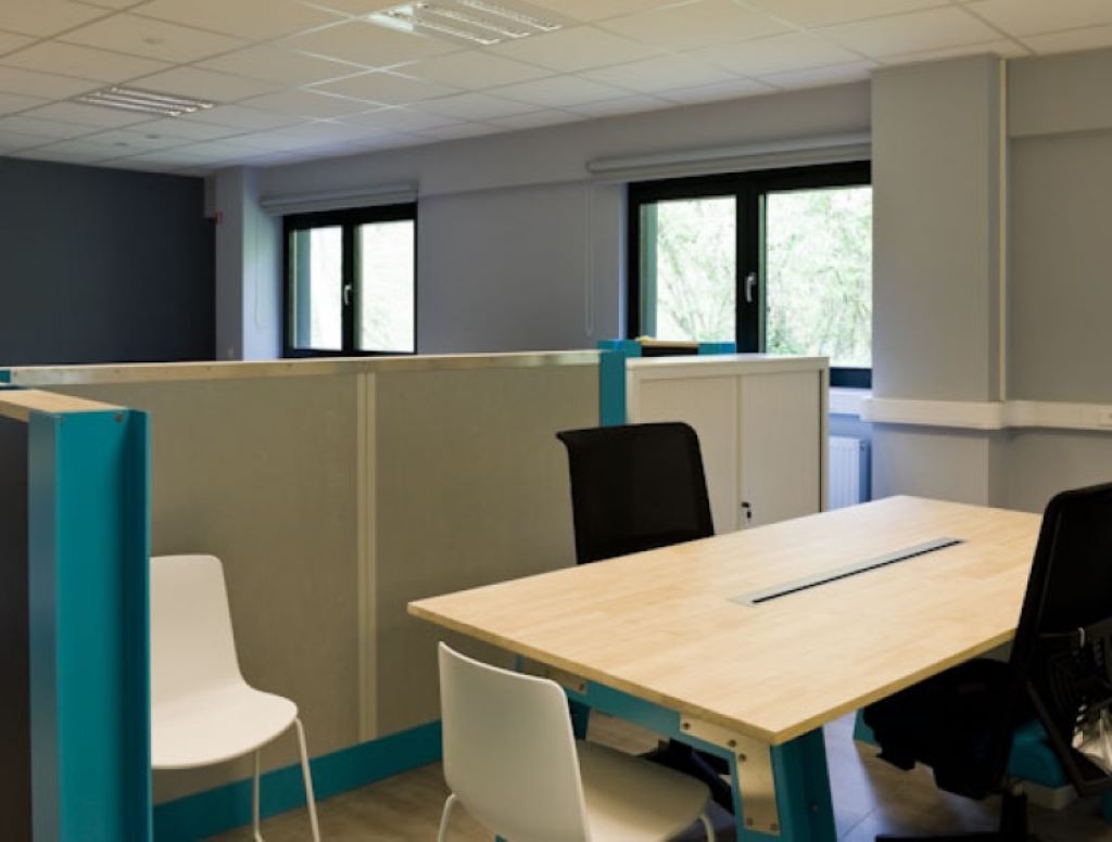 't Werkpand Bruges Busines Centre photo 6