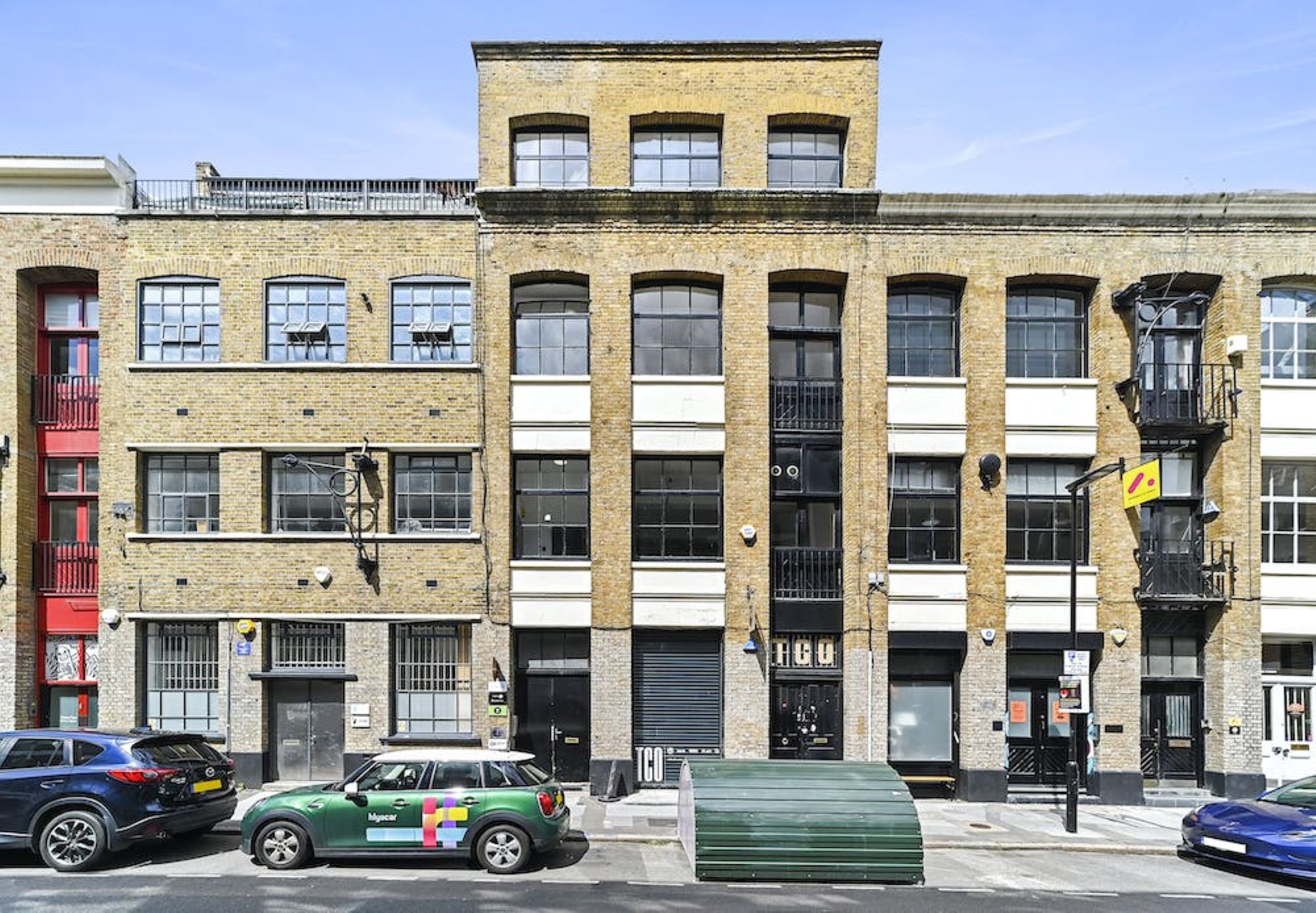 71 Leonard Street, Shoreditch