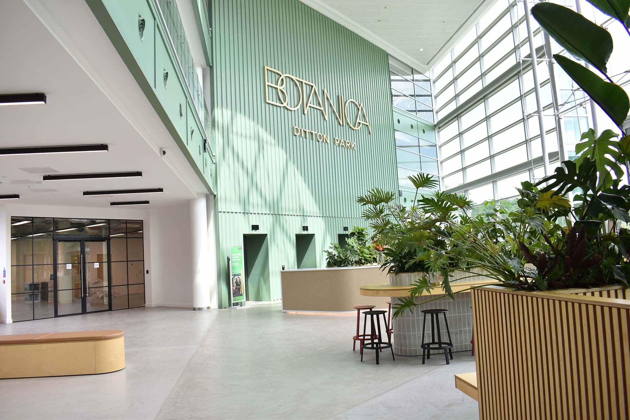 Link Spaces @ Botanica, Ditton Park photo 8