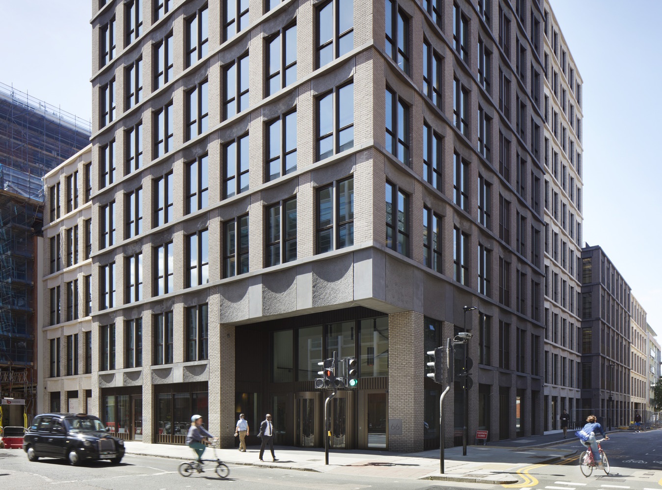 The Featherstone Building