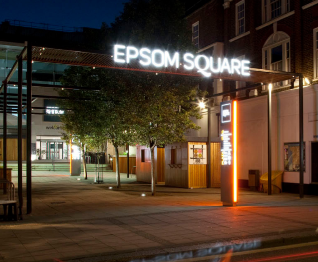 Epsom Square 
