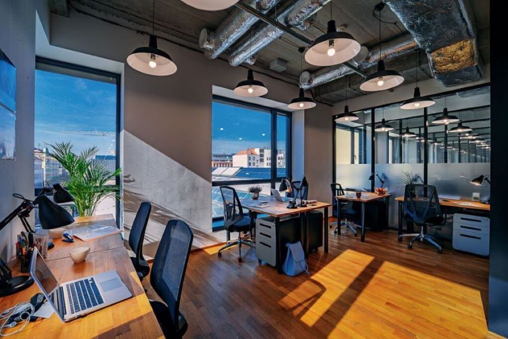 WorkLounge Příkopy