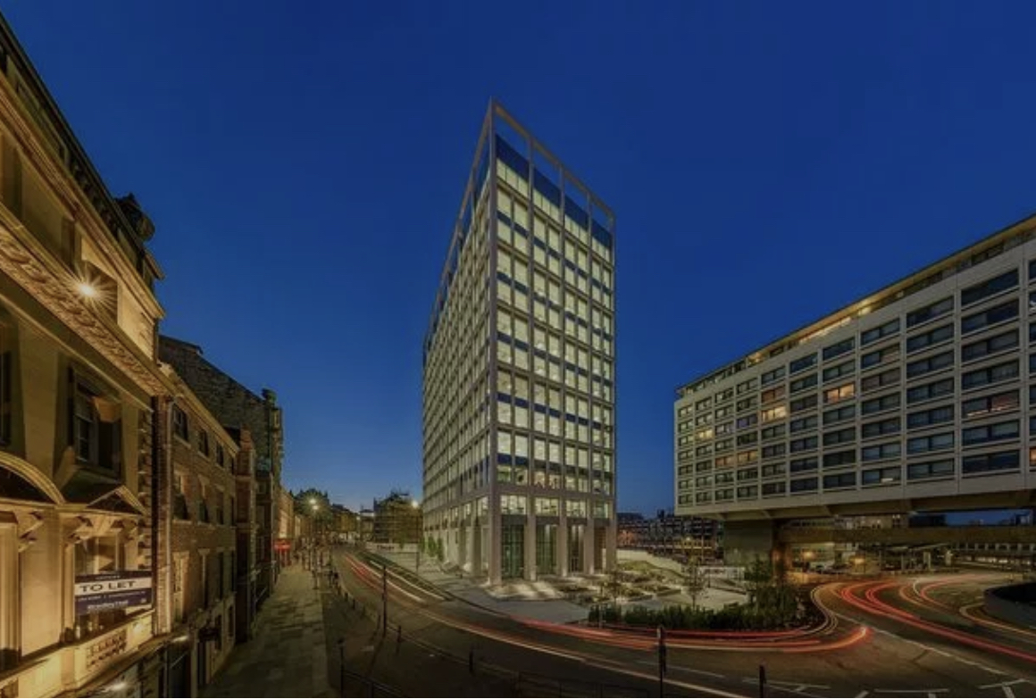 Newcastle Bank House