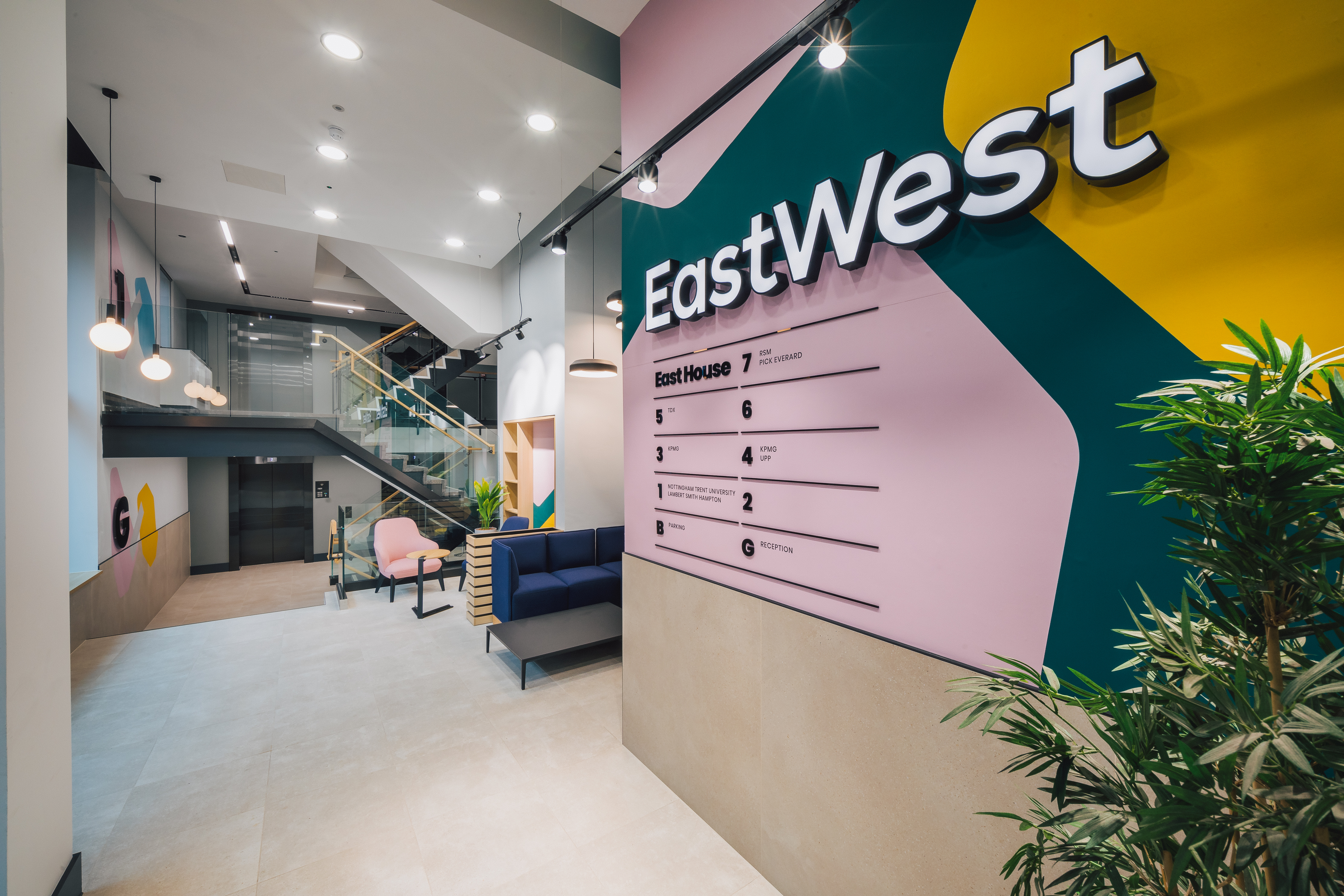 EastWest photo 4