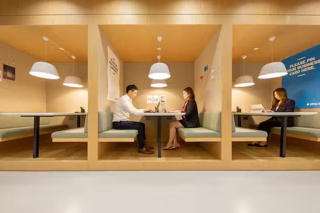 Spaces R7 Building photo 4