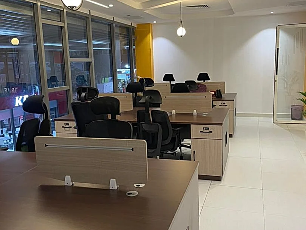 989 Social Workspace - Landmark Boulevard - 3/4 Water Corporation Road