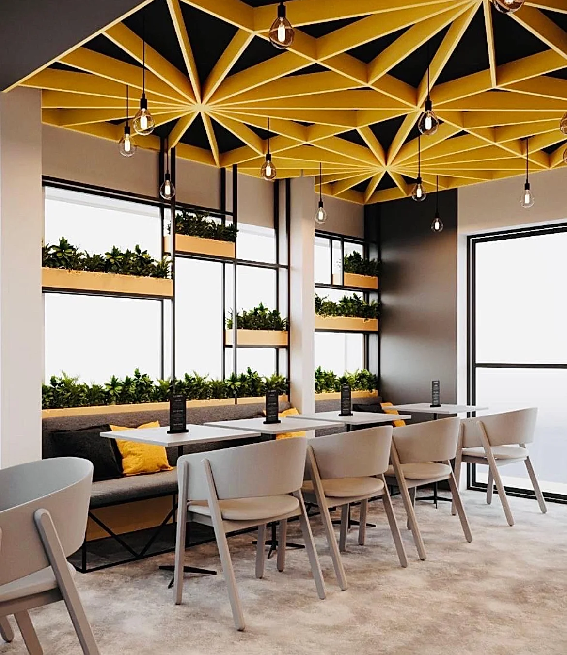  989 Coworking - Sandwich Station Muri Okunola Street