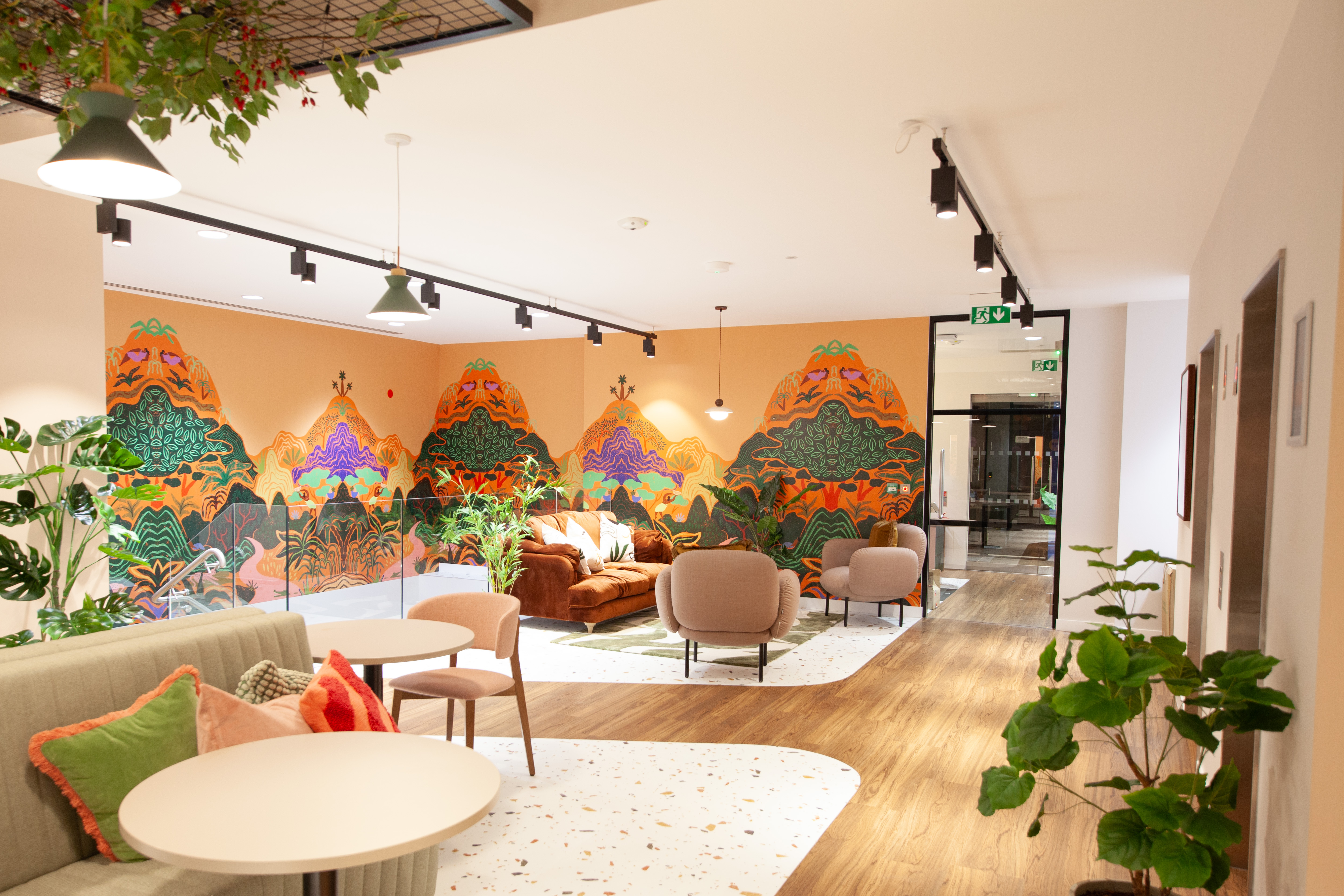 Runway East Bloomsbury