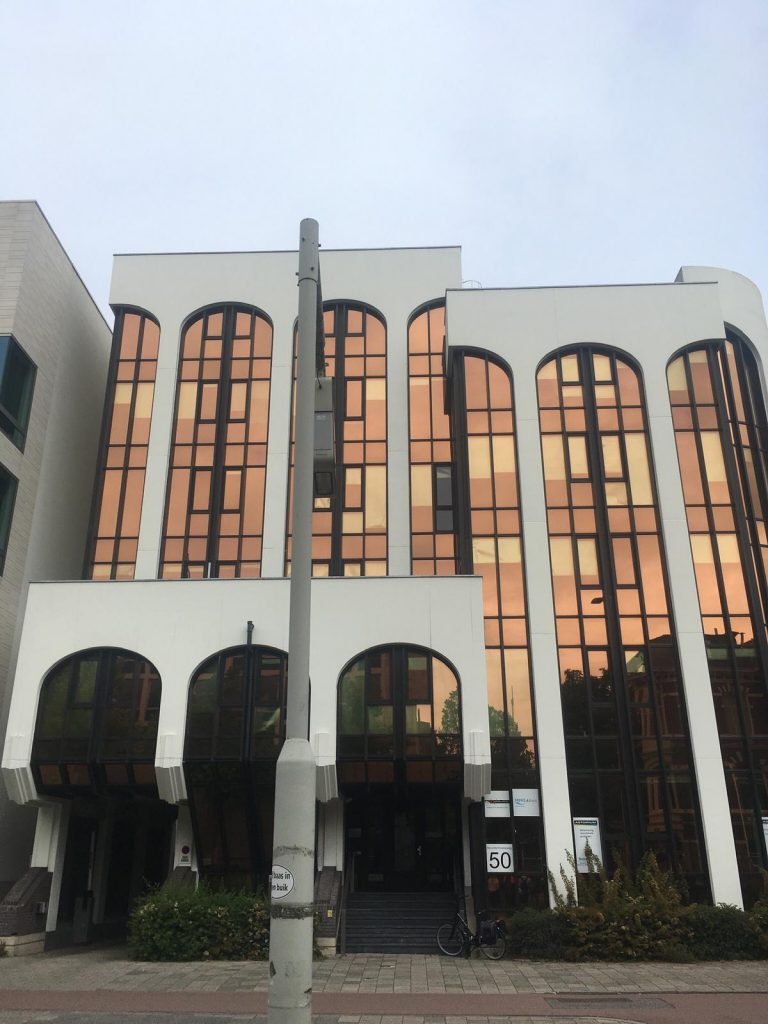 Bezuidenhoutseweg 50-58