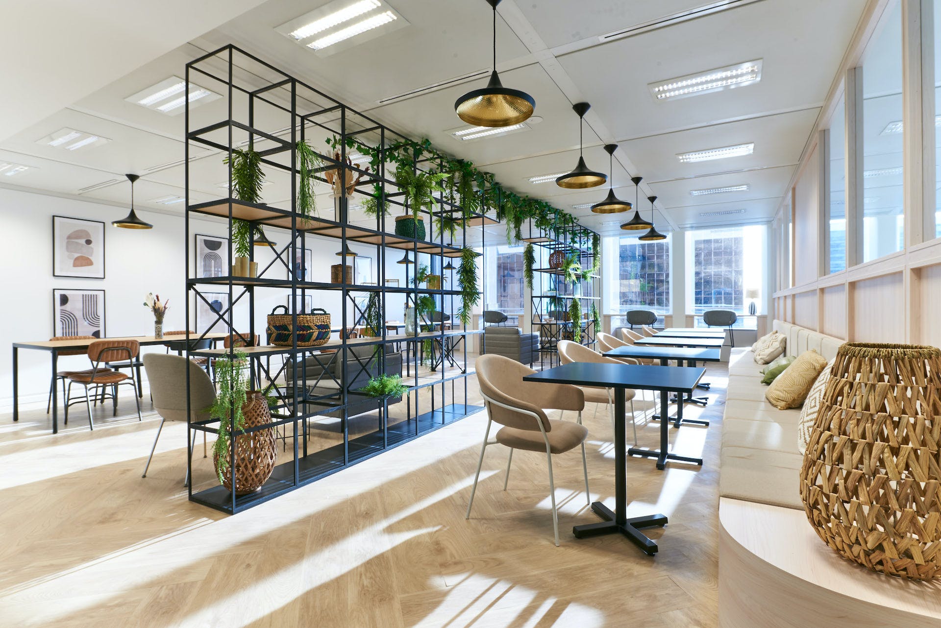 La Défense - Tour W