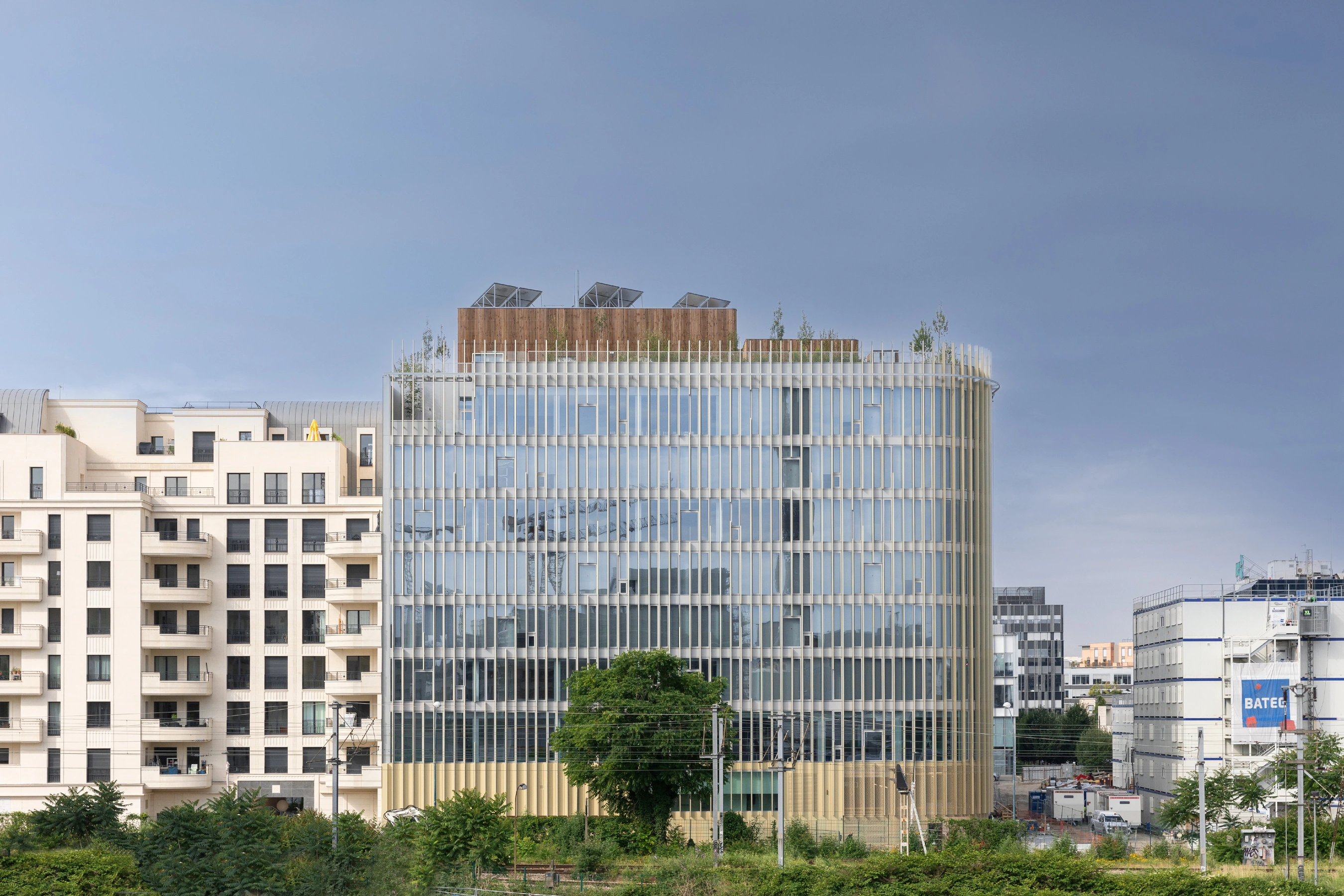 Morning, Bourse - Stock Market